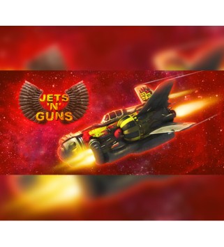 Jets n Guns Gold Steam Key GLOBAL